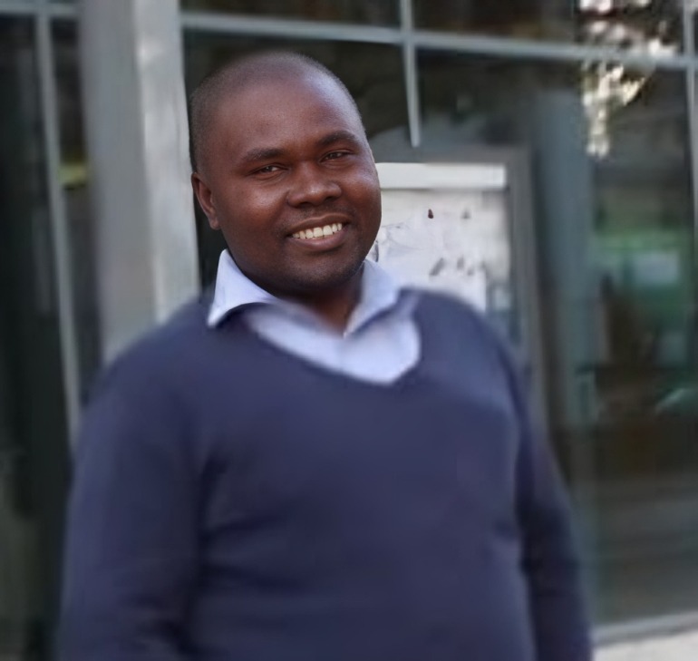 Dr. Mbeche